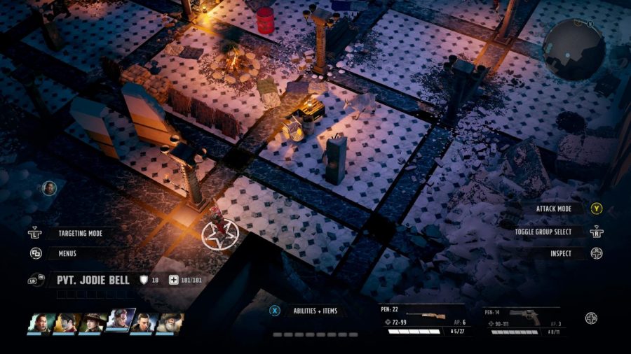 Wasteland 3: Reagan Cult, Deluge of Blood, and Snow Cowboys