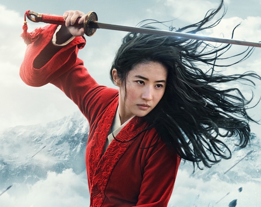 The Cost of Live-Action Mulan