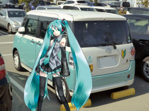 Blue Hair, Blue Tie, Hiding in Your WiFi: Miku Expo 2021