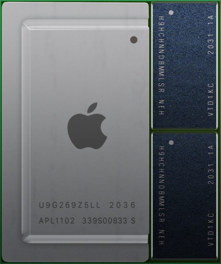 The+M1+Apple+Processor+Overview