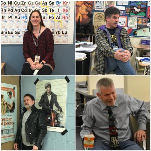 GN's retiring teachers