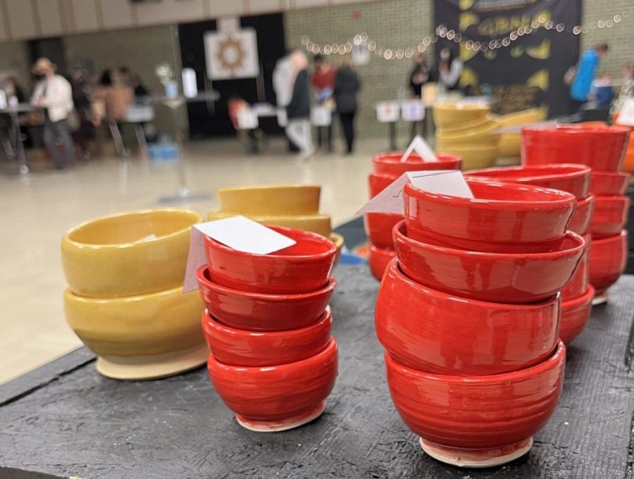 NAHS Launches the 4th Annual Empty Bowls Event
