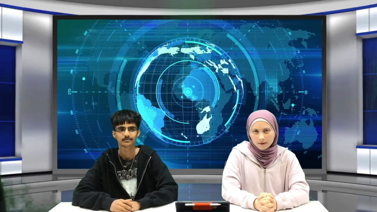 GN News Broadcast