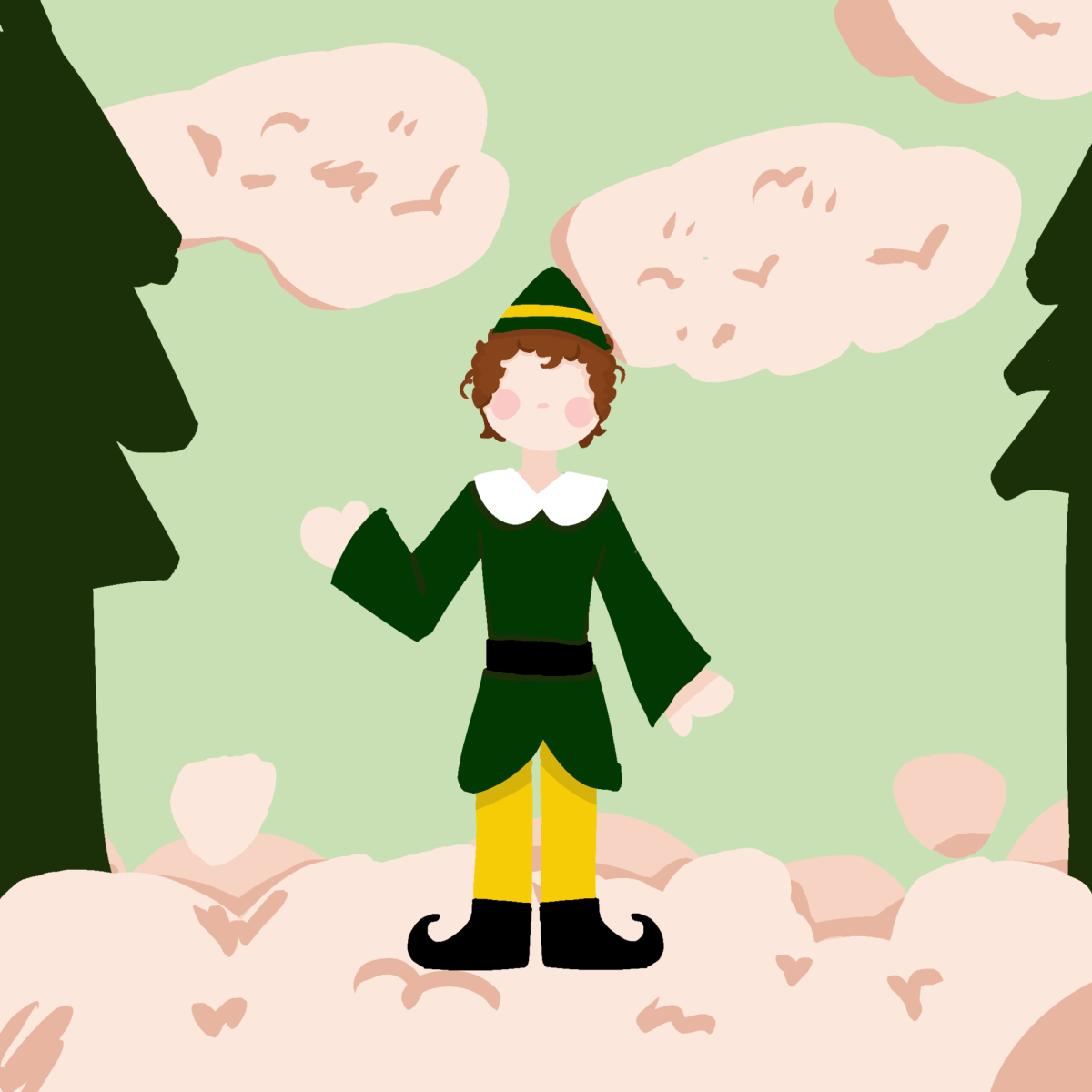 GN’s Favorite Christmas Movies
